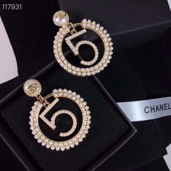 Chanel Earrings